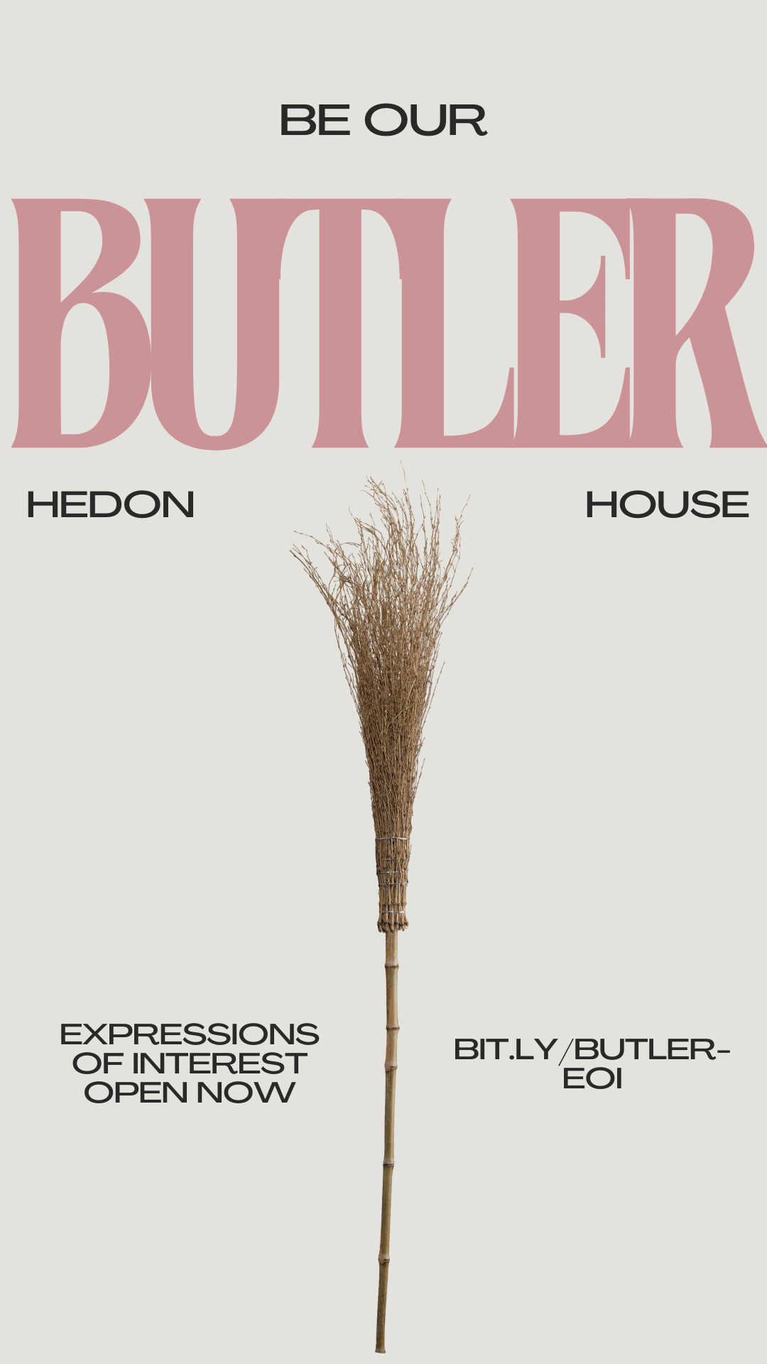Butler EOI MEL 2025